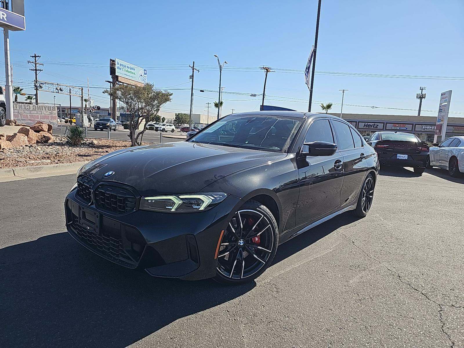 2023 BMW 3 Series M340i xDrive AWD