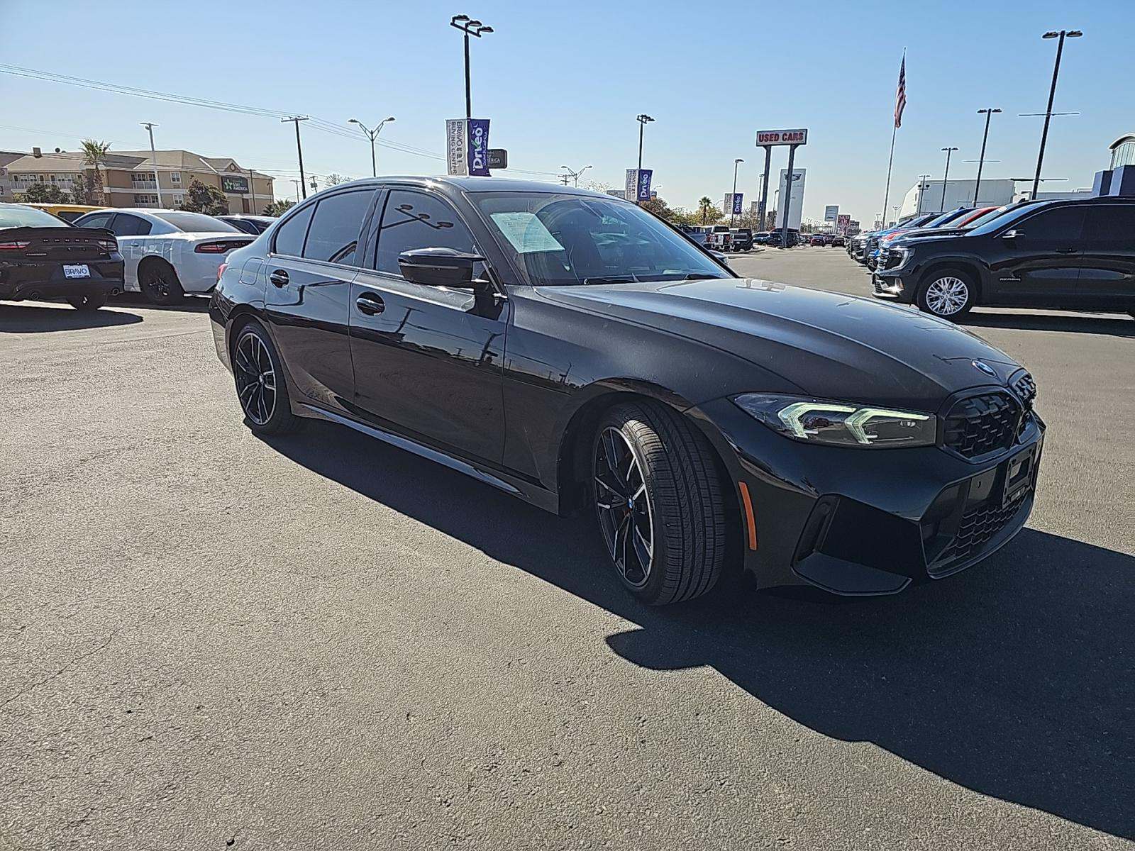 2023 BMW 3 Series M340i xDrive AWD