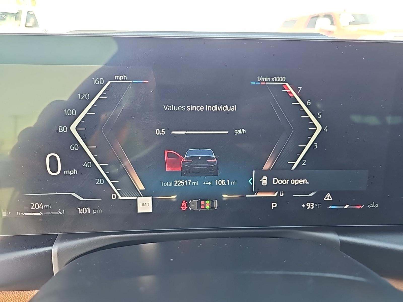 2023 BMW 3 Series M340i xDrive AWD
