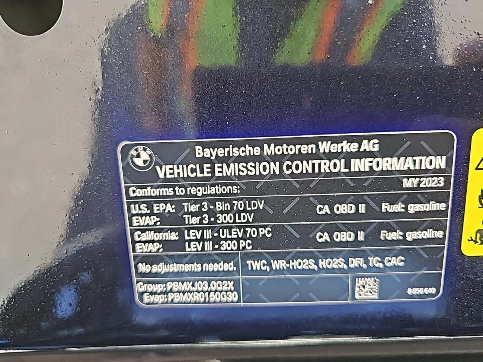 2023 BMW 3 Series M340i xDrive AWD