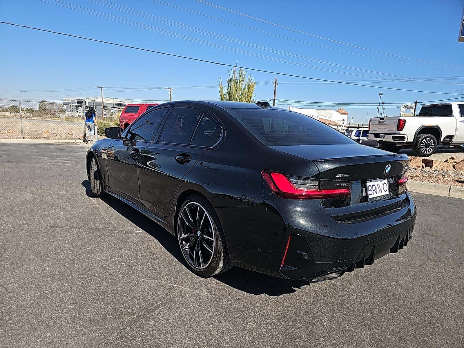 2023 BMW 3 Series M340i xDrive AWD