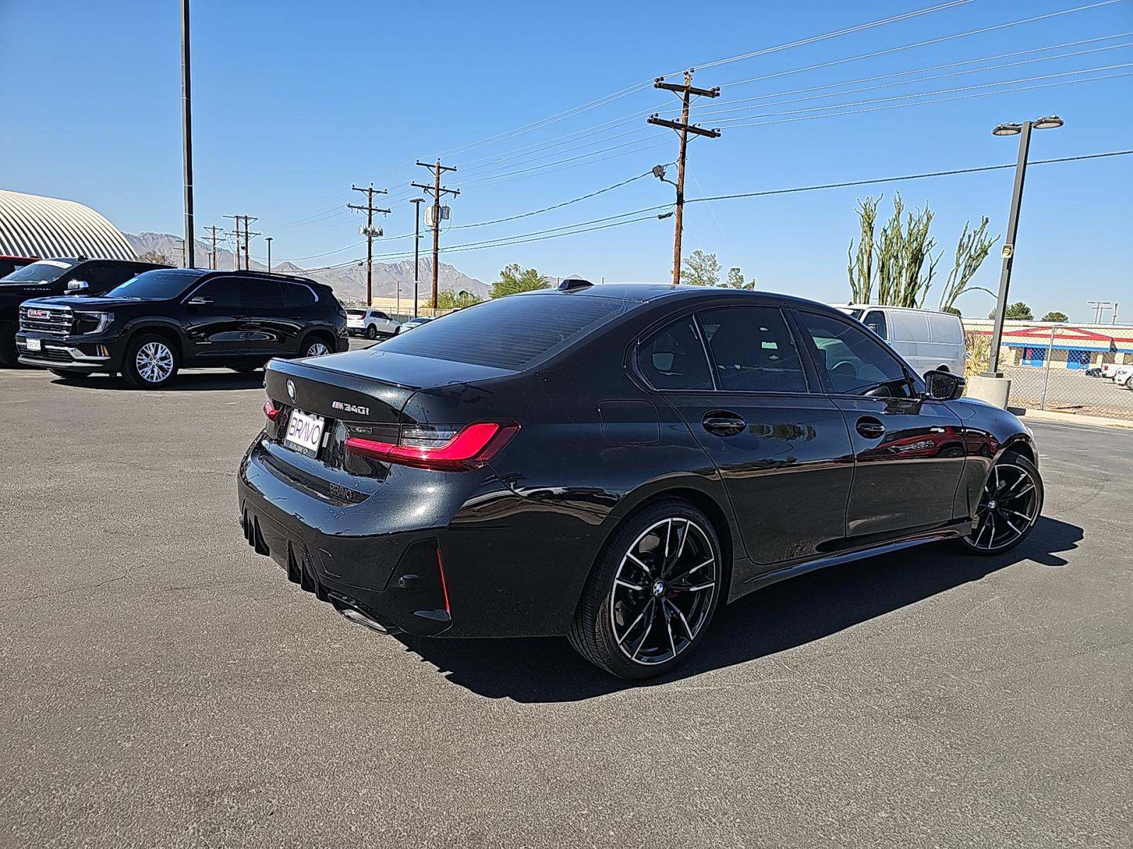 2023 BMW 3 Series M340i xDrive AWD
