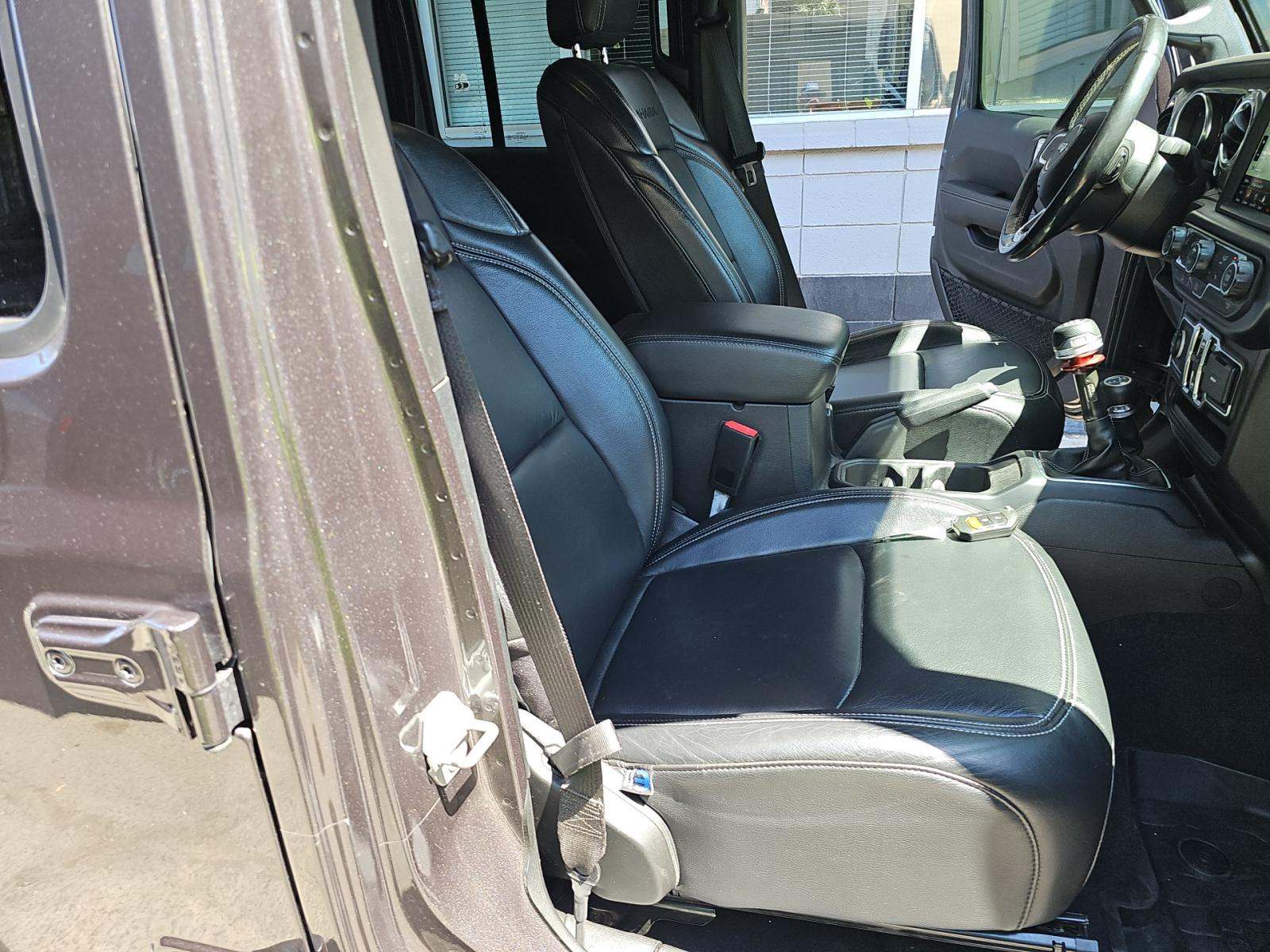 2021 Jeep Wrangler Unlimited Sahara AWD