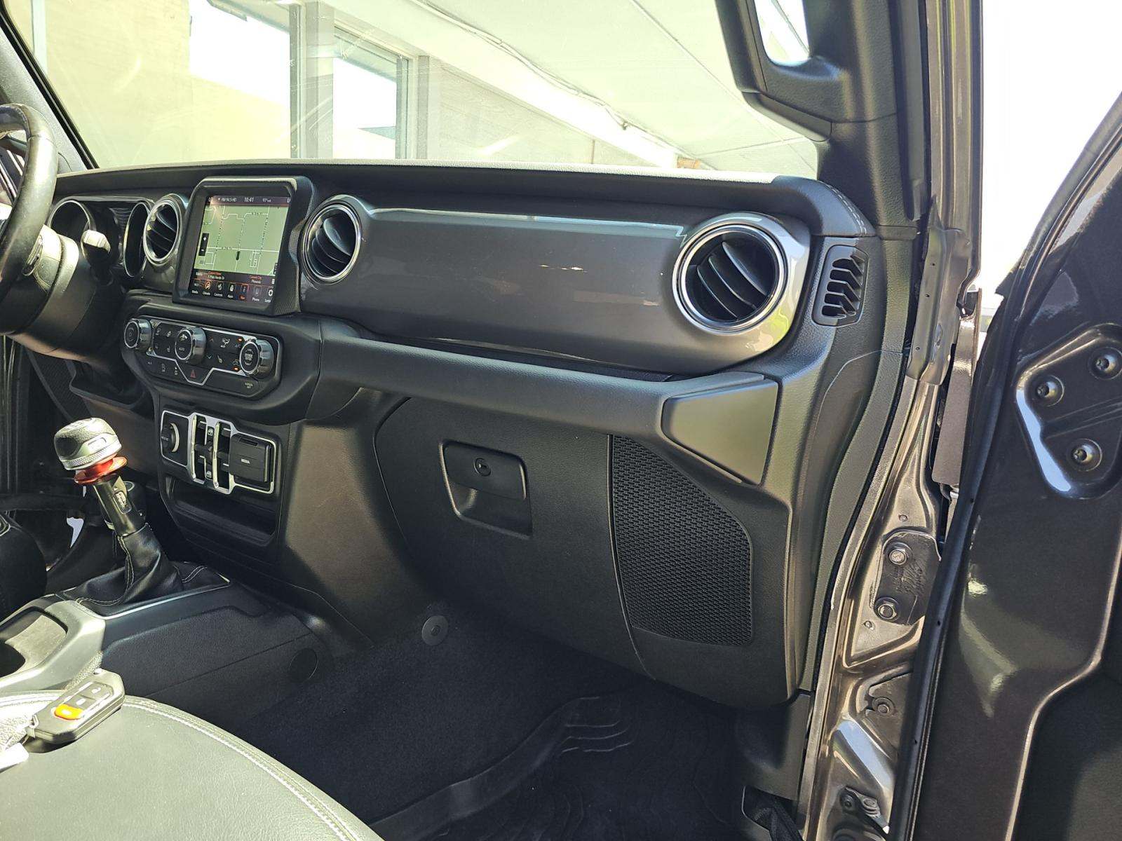 2021 Jeep Wrangler Unlimited Sahara AWD