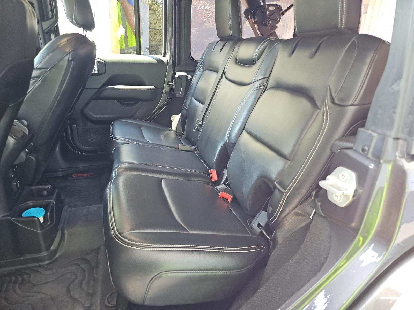 2021 Jeep Wrangler Unlimited Sahara AWD