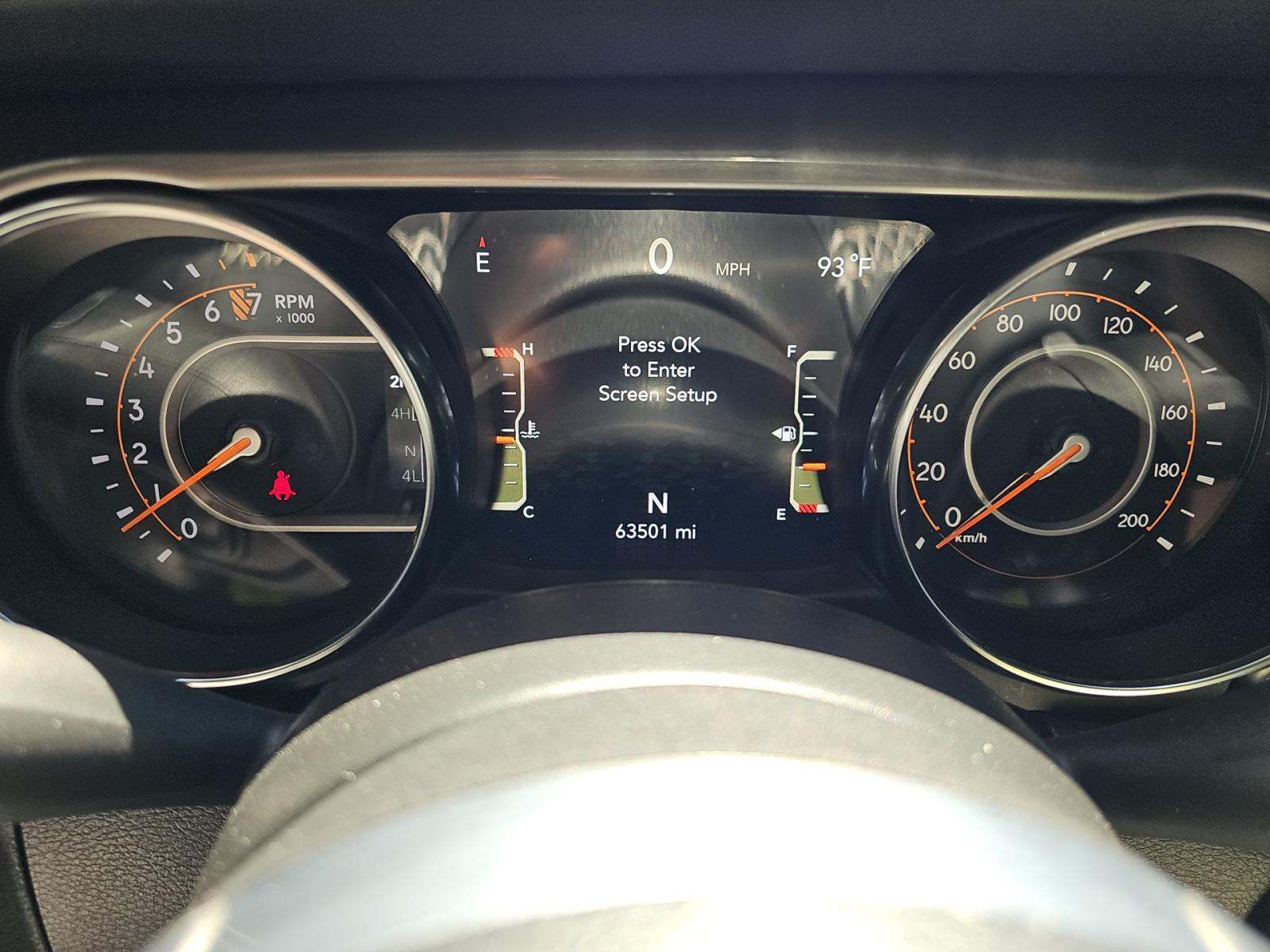 2021 Jeep Wrangler Unlimited Sahara AWD
