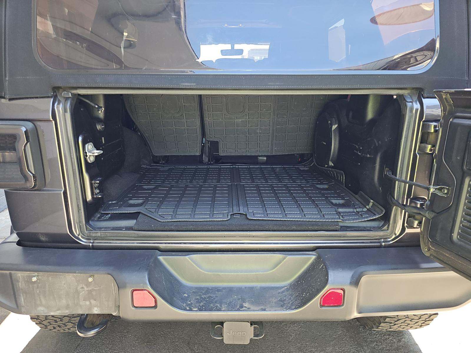 2021 Jeep Wrangler Unlimited Sahara AWD