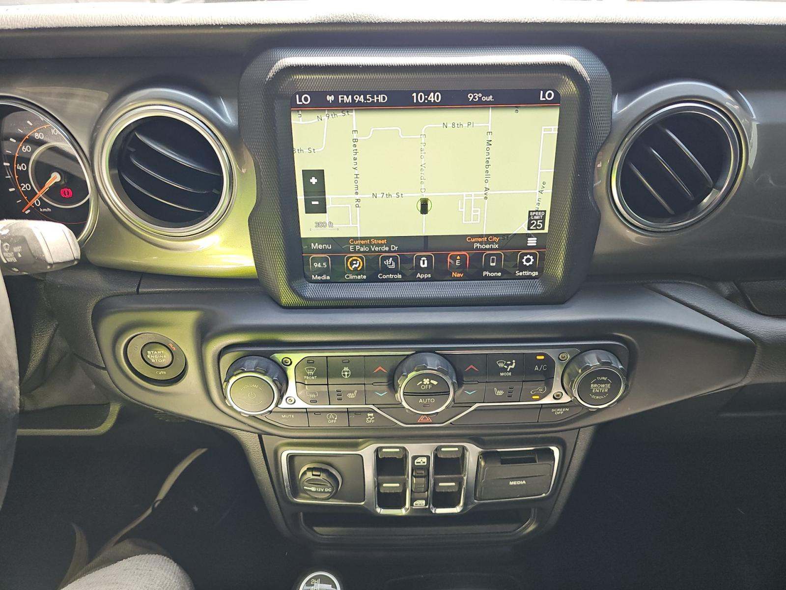 2021 Jeep Wrangler Unlimited Sahara AWD