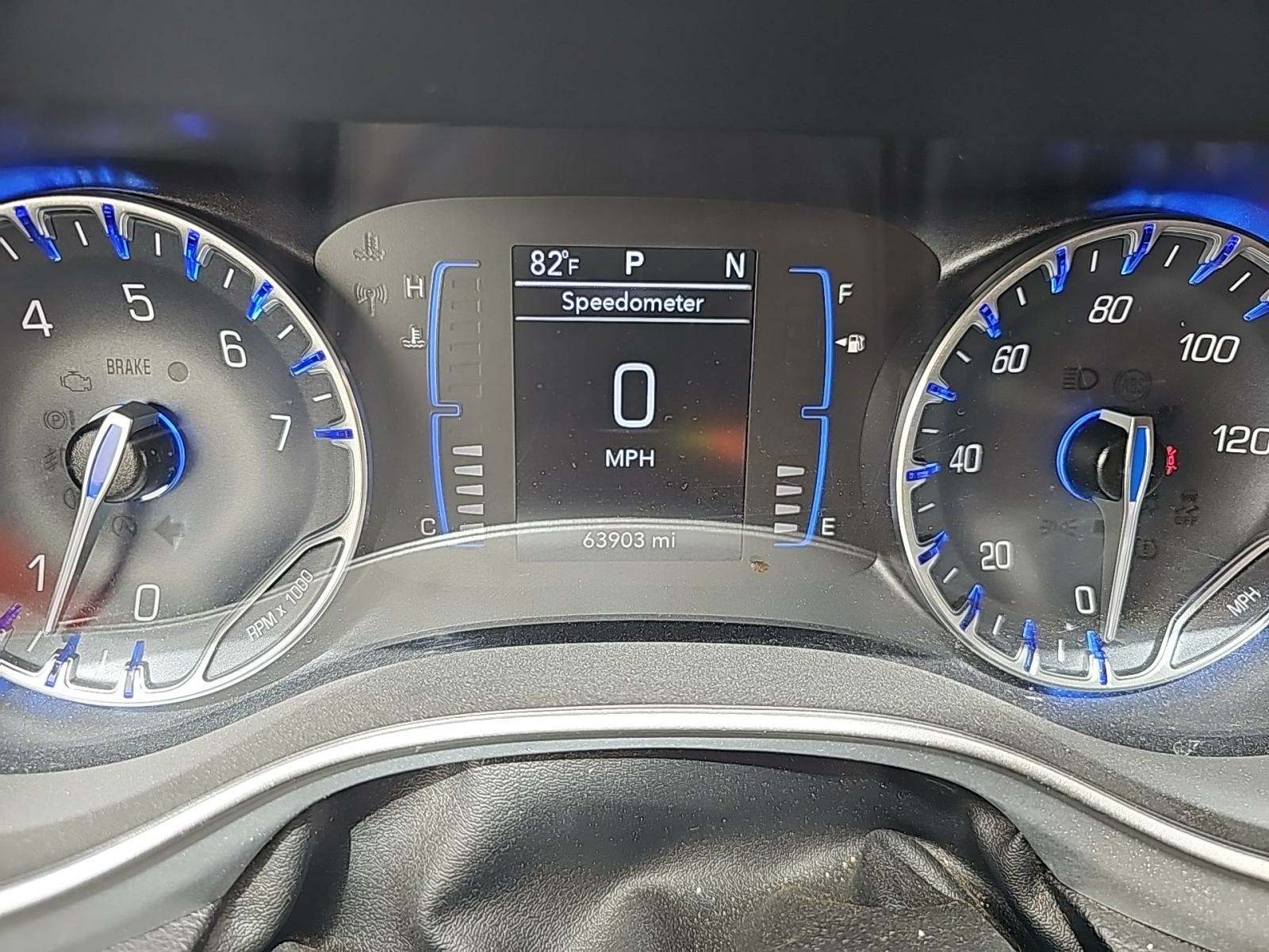 2020 Chrysler Pacifica Touring FWD