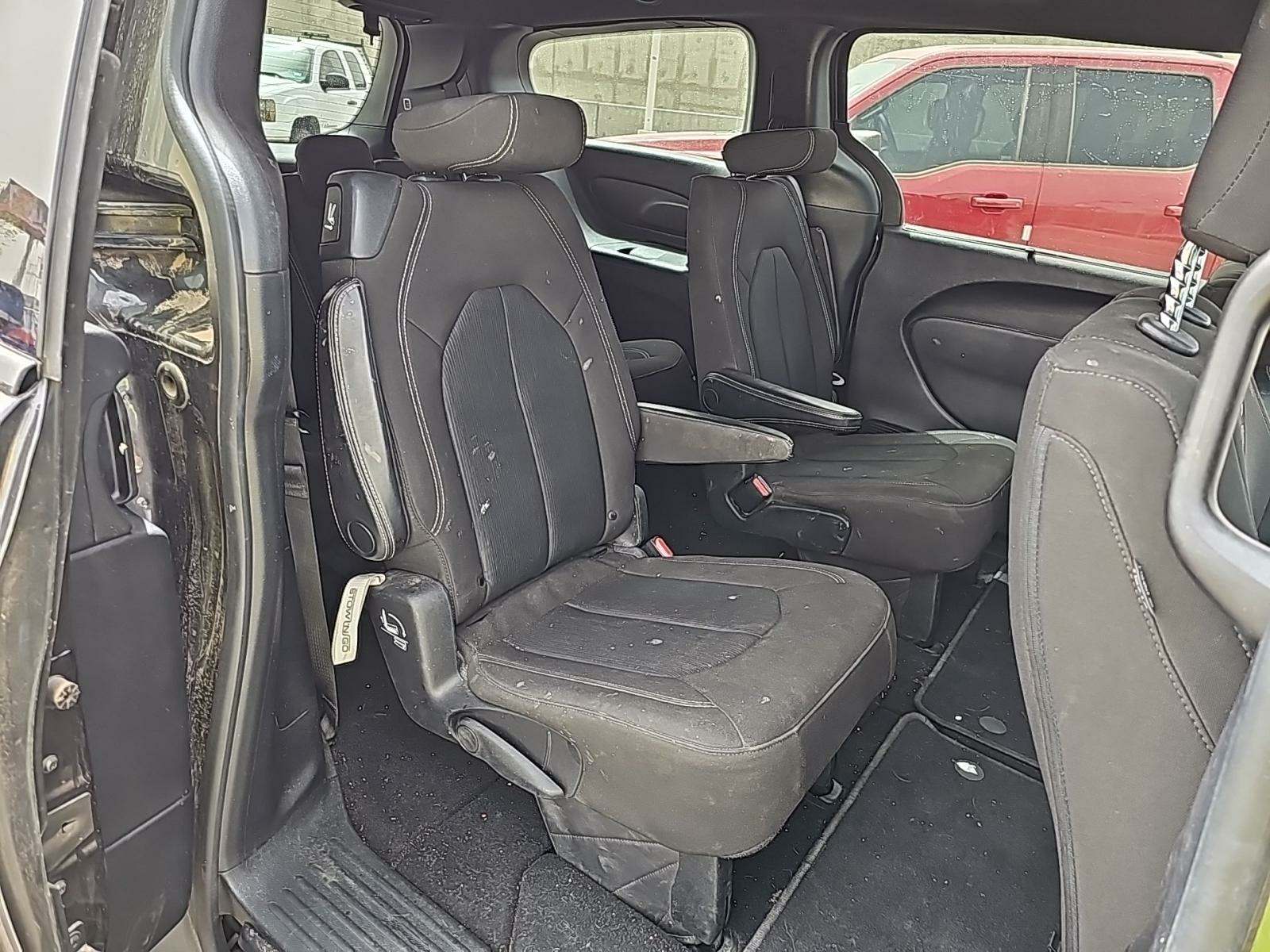 2020 Chrysler Pacifica Touring FWD