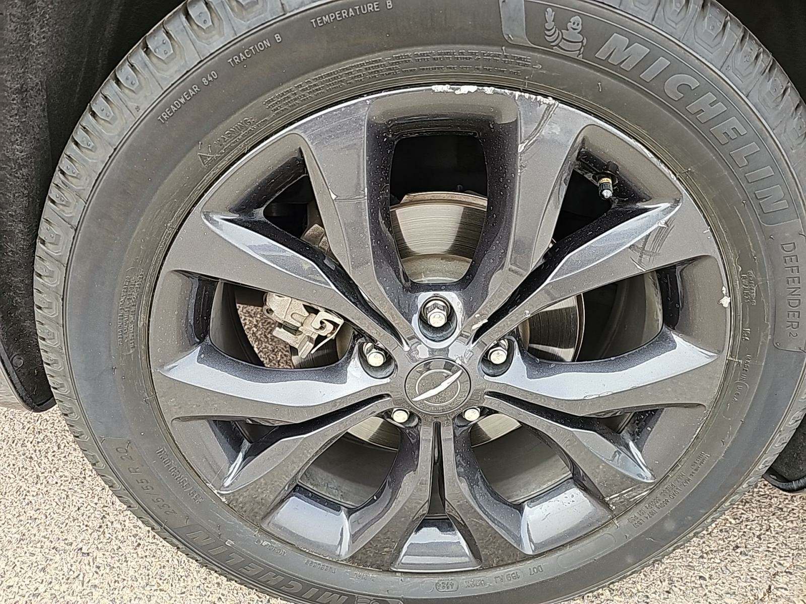 2020 Chrysler Pacifica Touring FWD