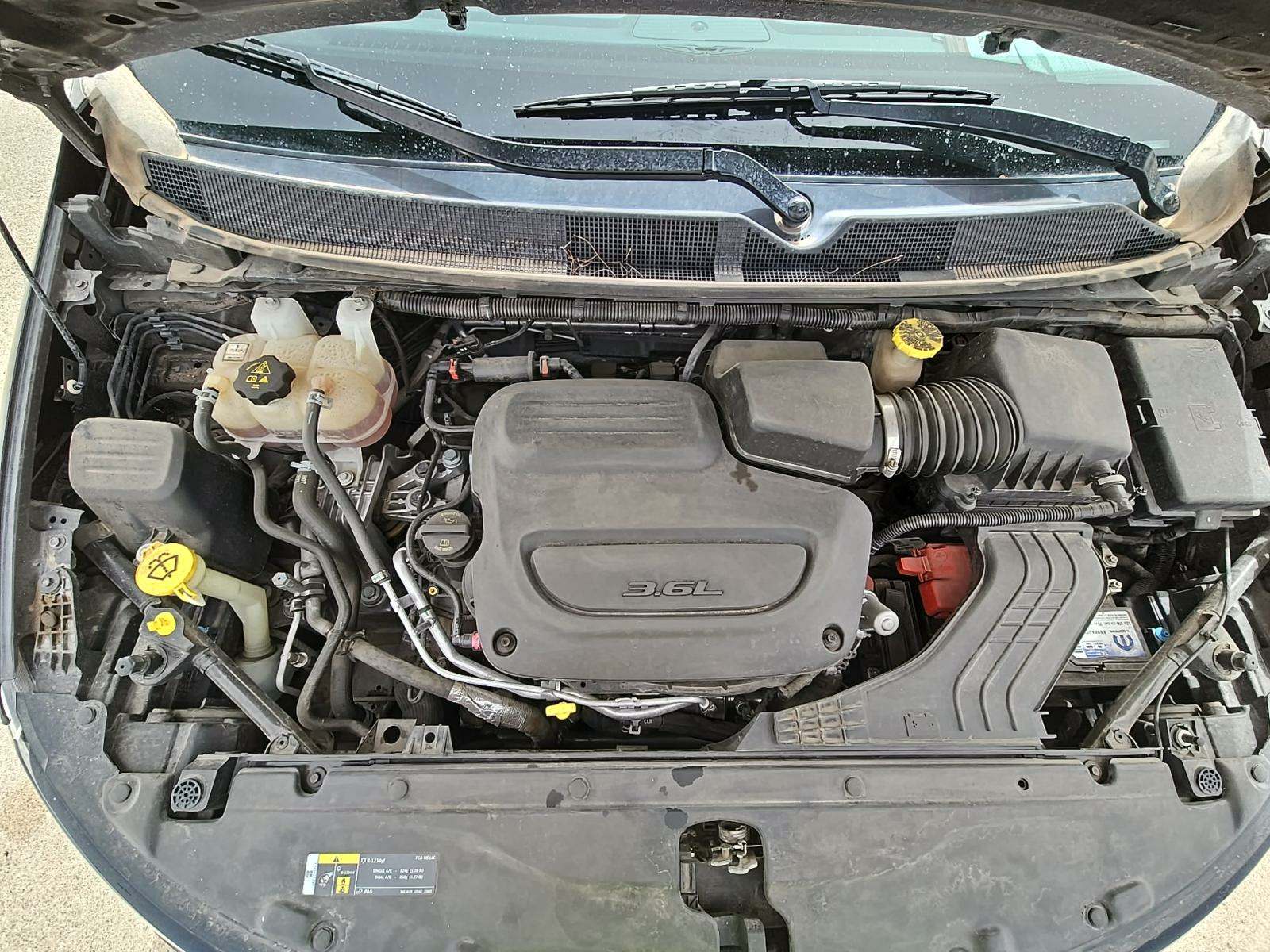 2020 Chrysler Pacifica Touring FWD