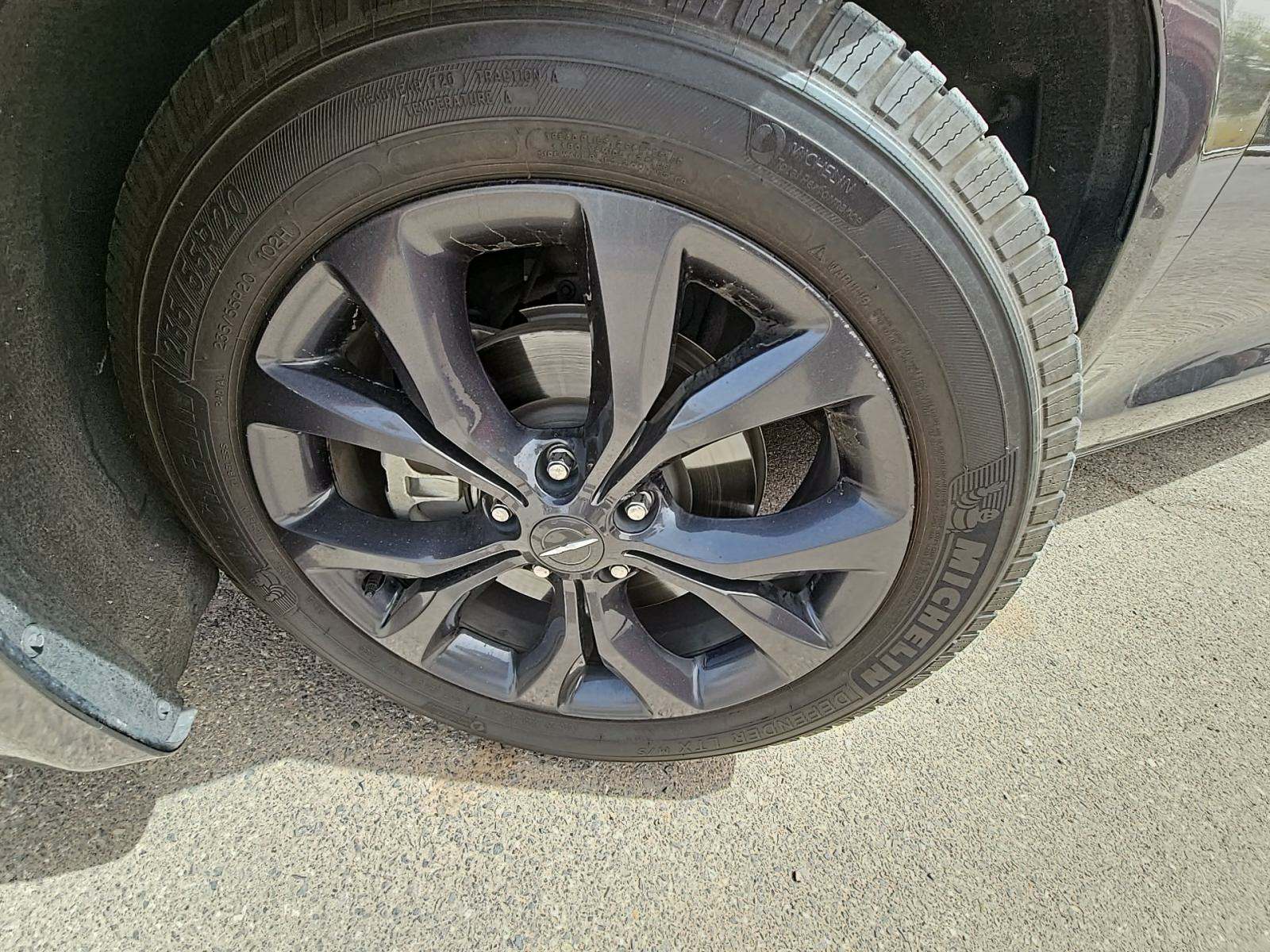 2020 Chrysler Pacifica Touring FWD