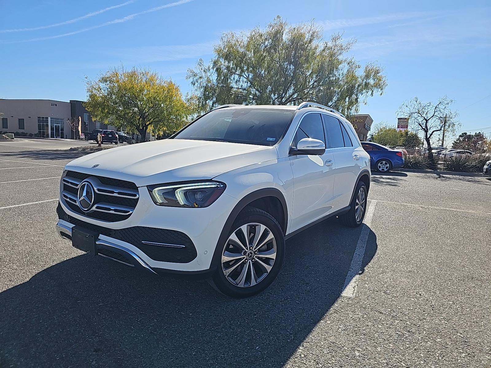 2022 Mercedes-Benz GLE GLE 350 RWD