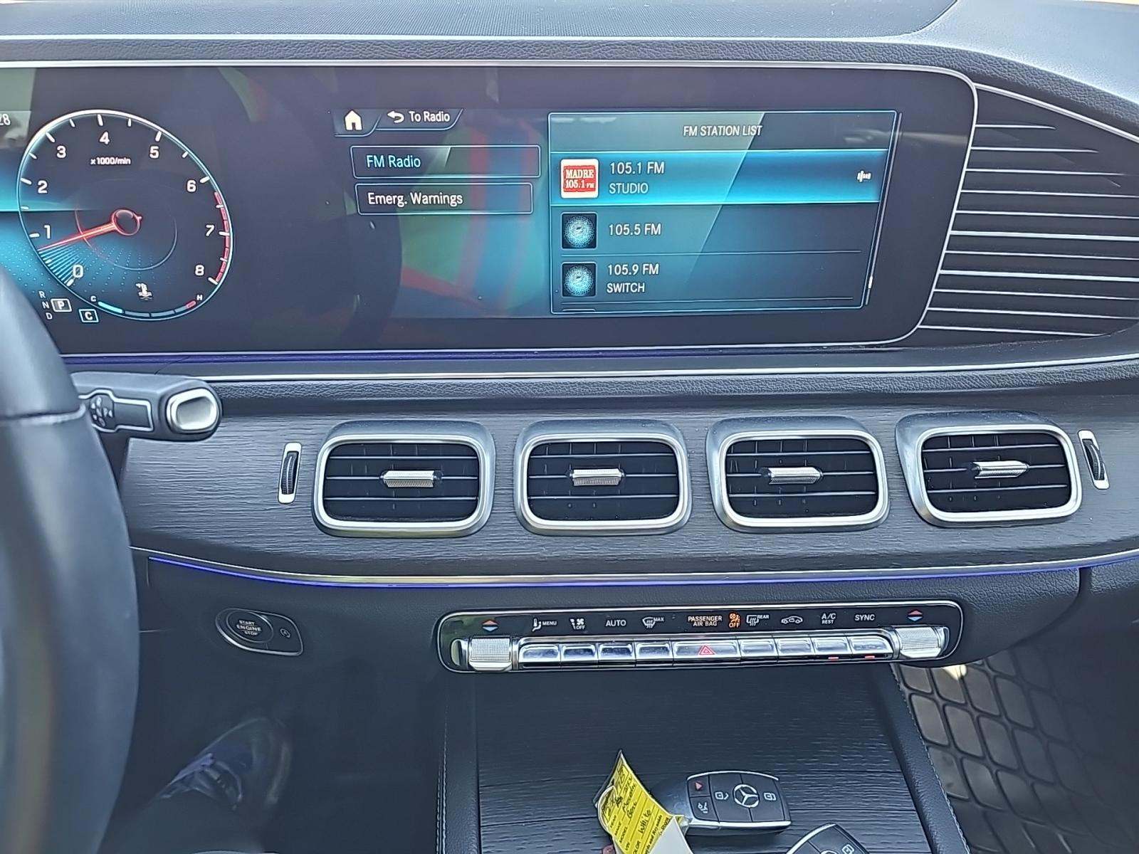 2022 Mercedes-Benz GLE GLE 350 RWD
