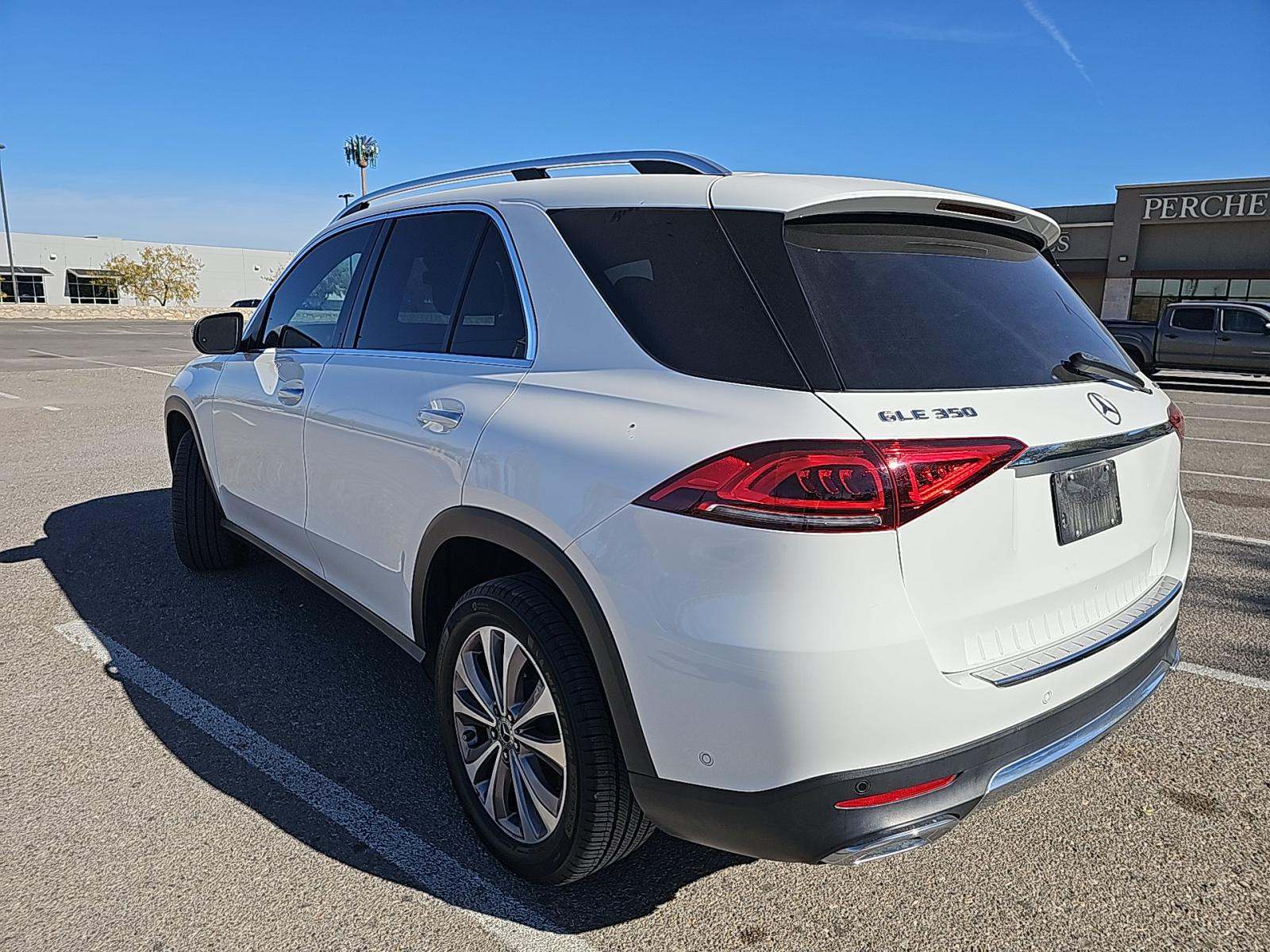 2022 Mercedes-Benz GLE GLE 350 RWD