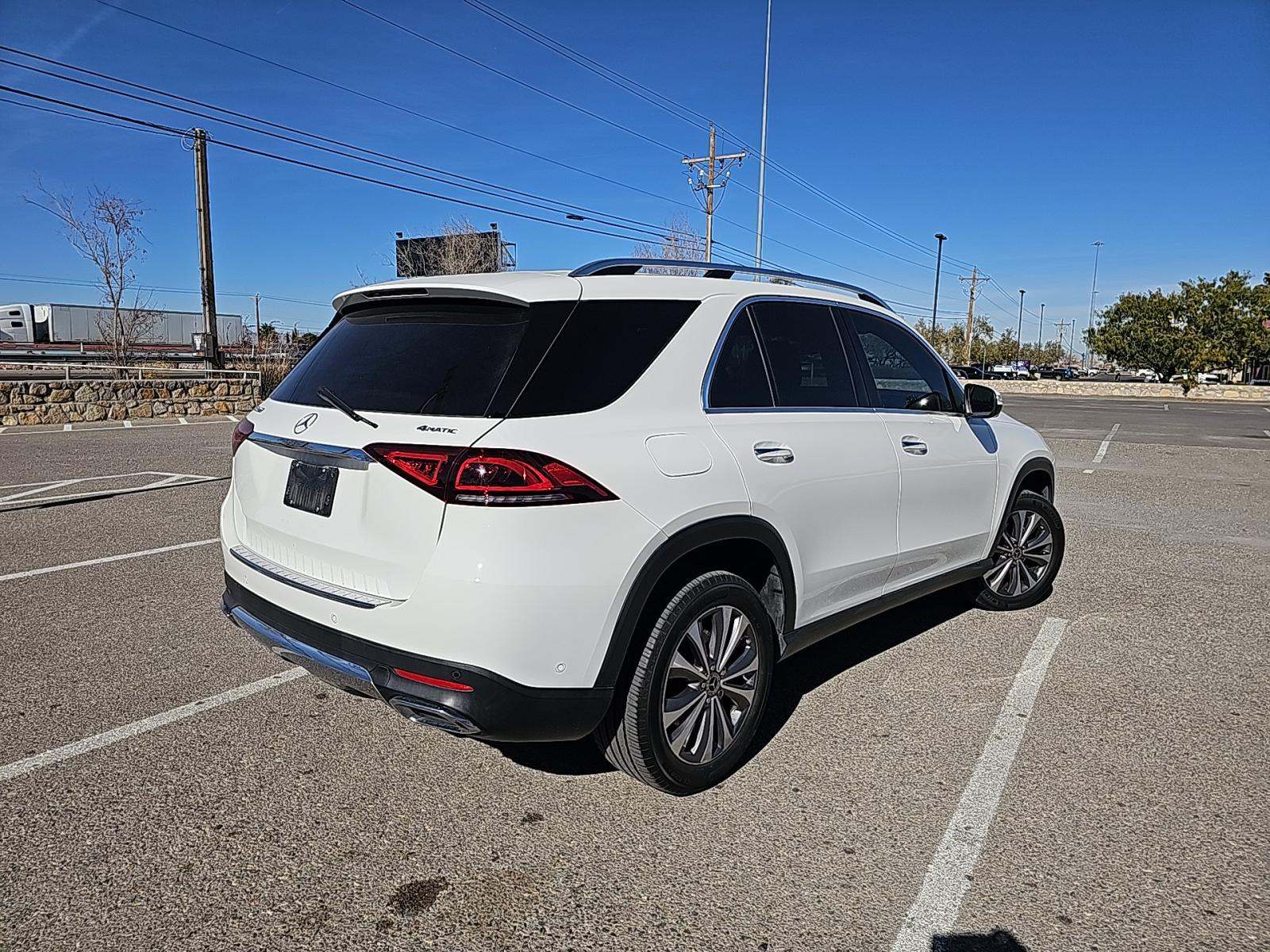 2022 Mercedes-Benz GLE GLE 350 RWD