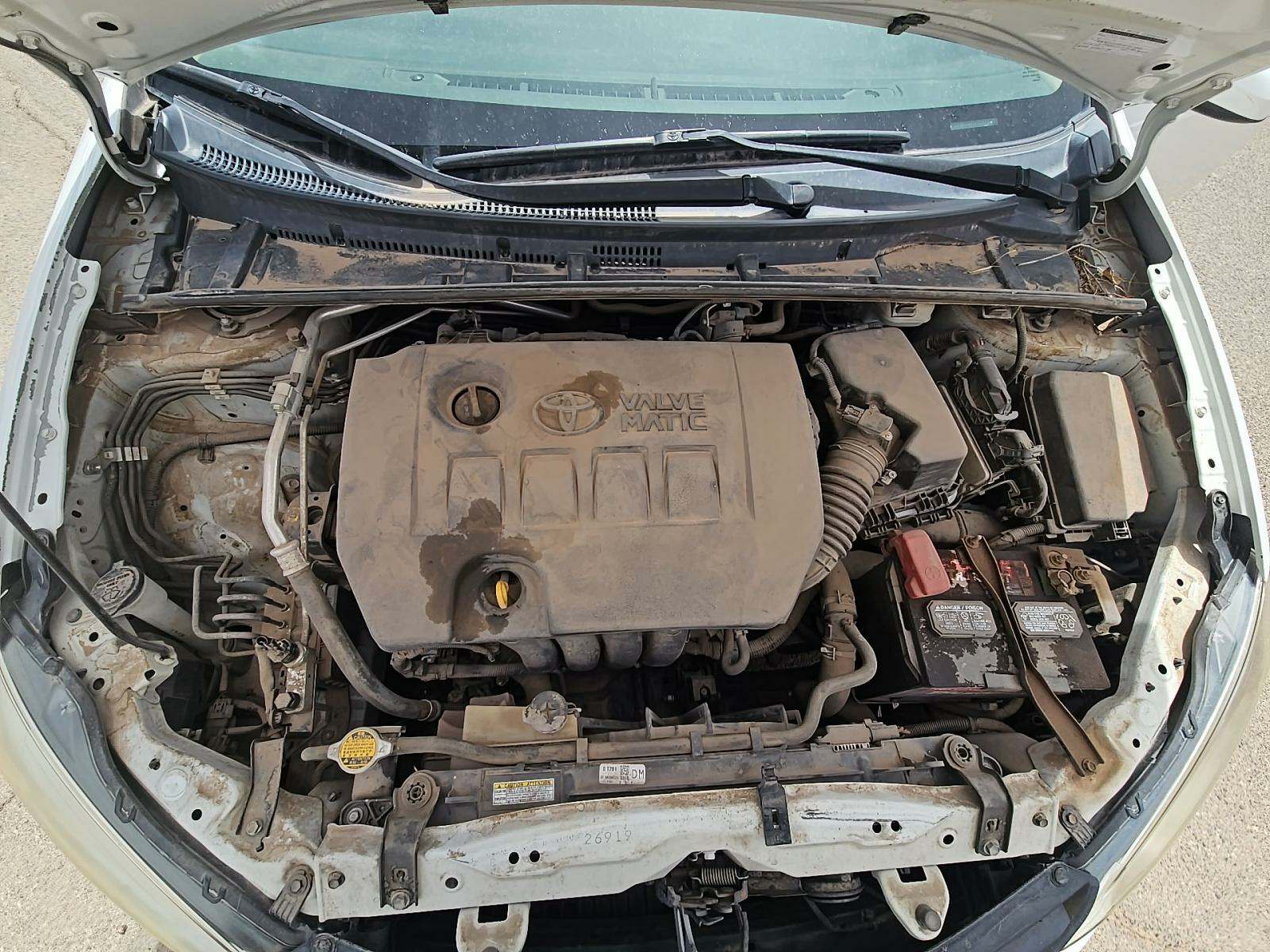 2014 Toyota Corolla LE Eco Plus FWD