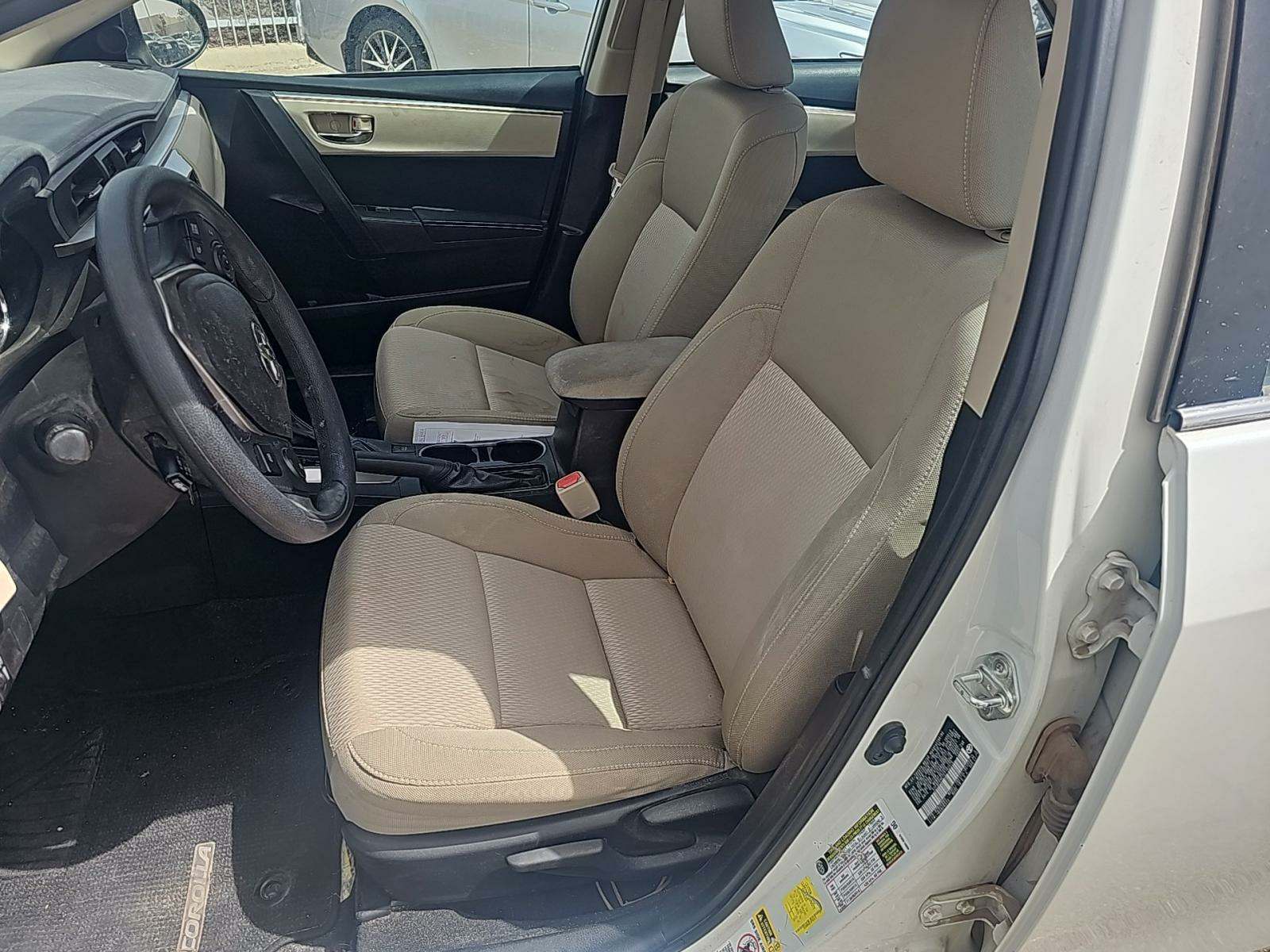 2014 Toyota Corolla LE Eco Plus FWD