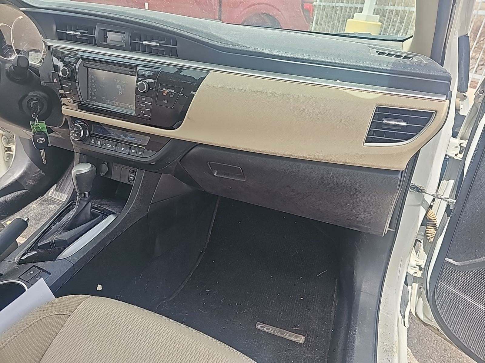 2014 Toyota Corolla LE Eco Plus FWD