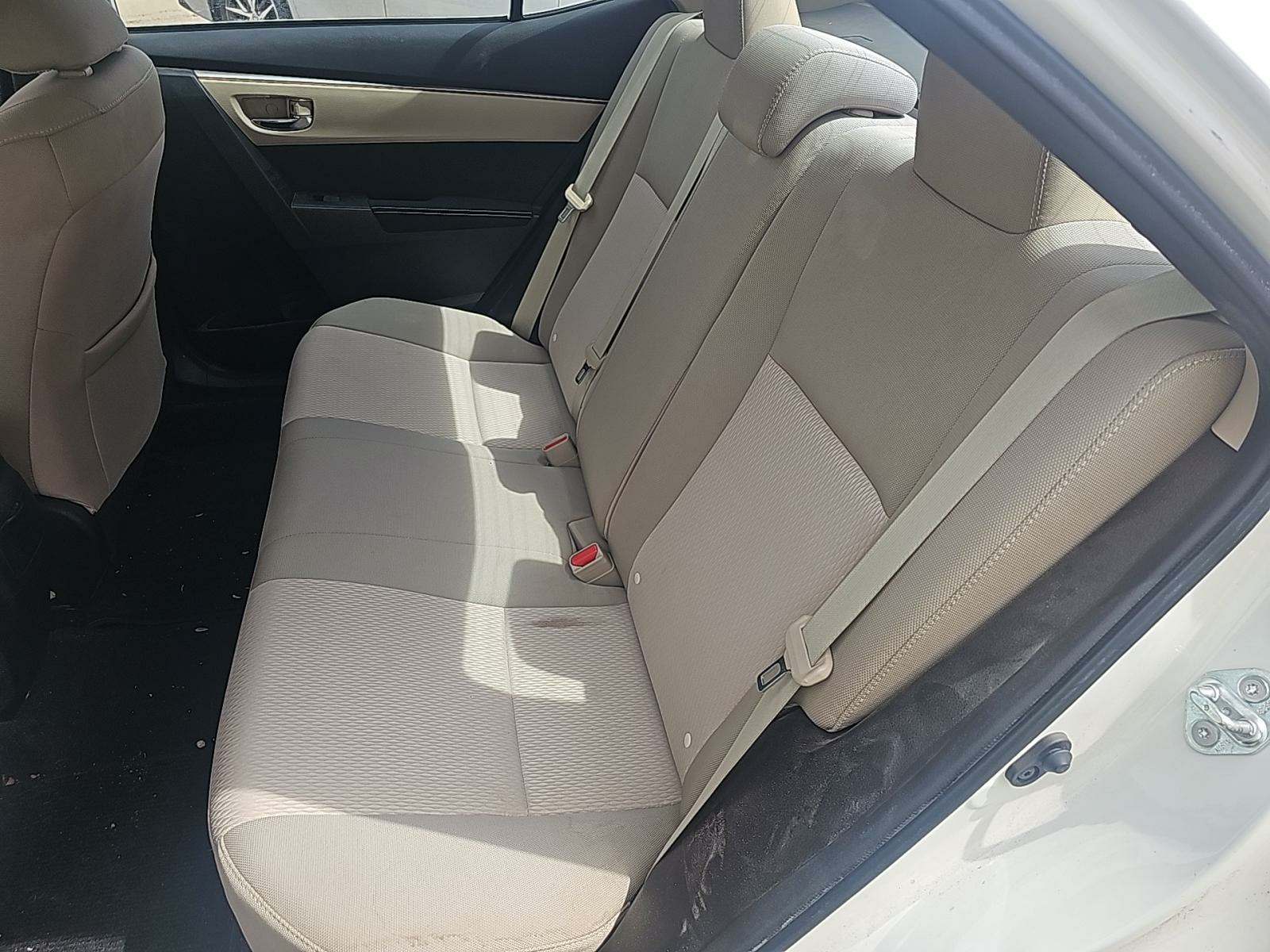 2014 Toyota Corolla LE Eco Plus FWD