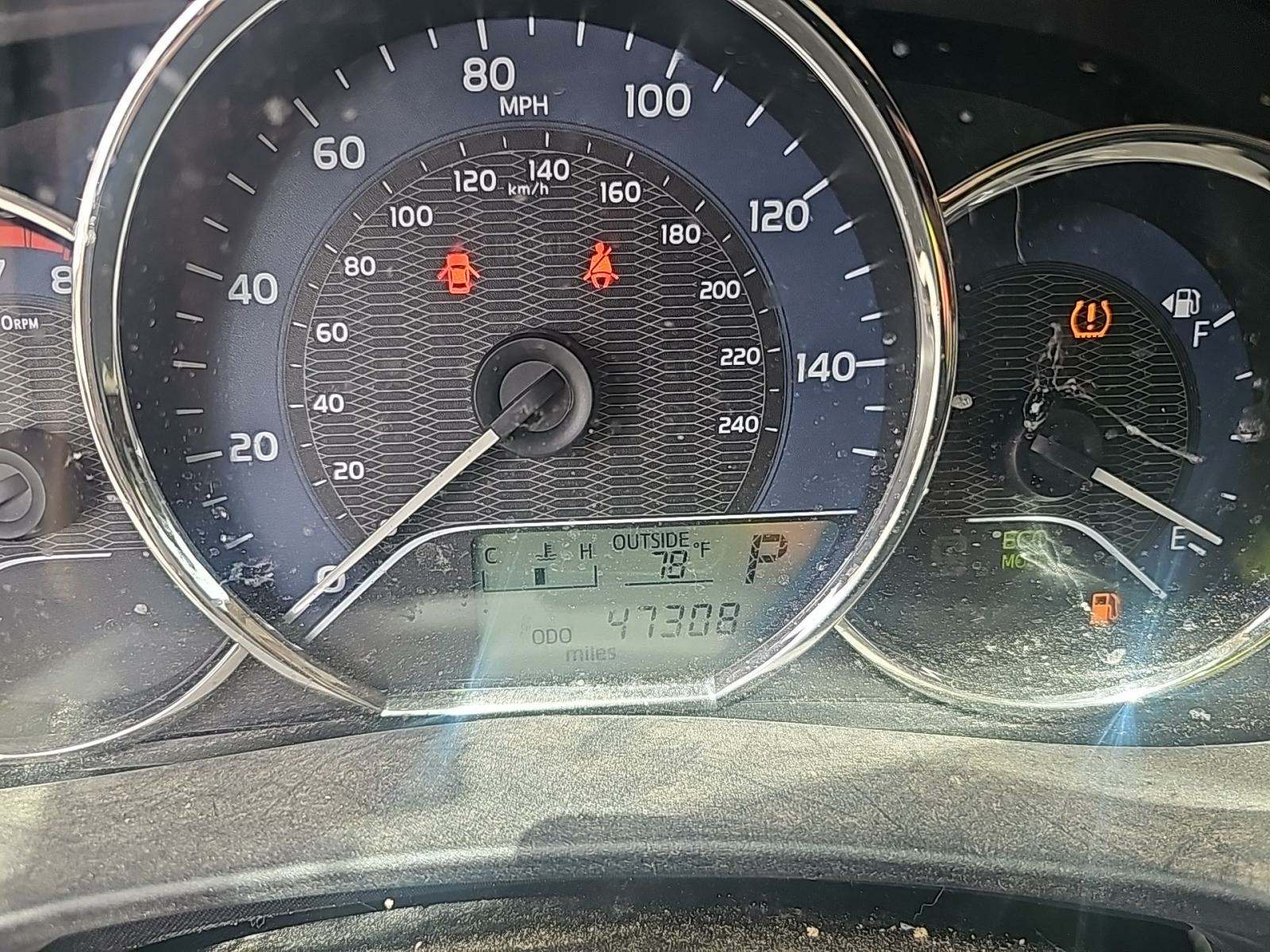 2014 Toyota Corolla LE Eco Plus FWD