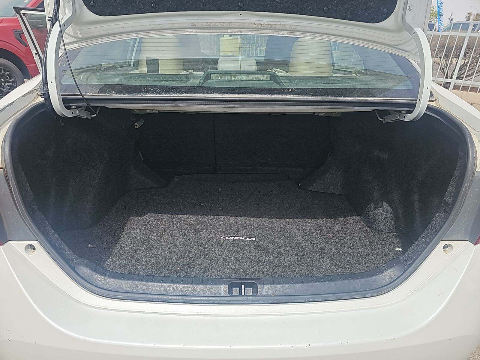 2014 Toyota Corolla LE Eco Plus FWD