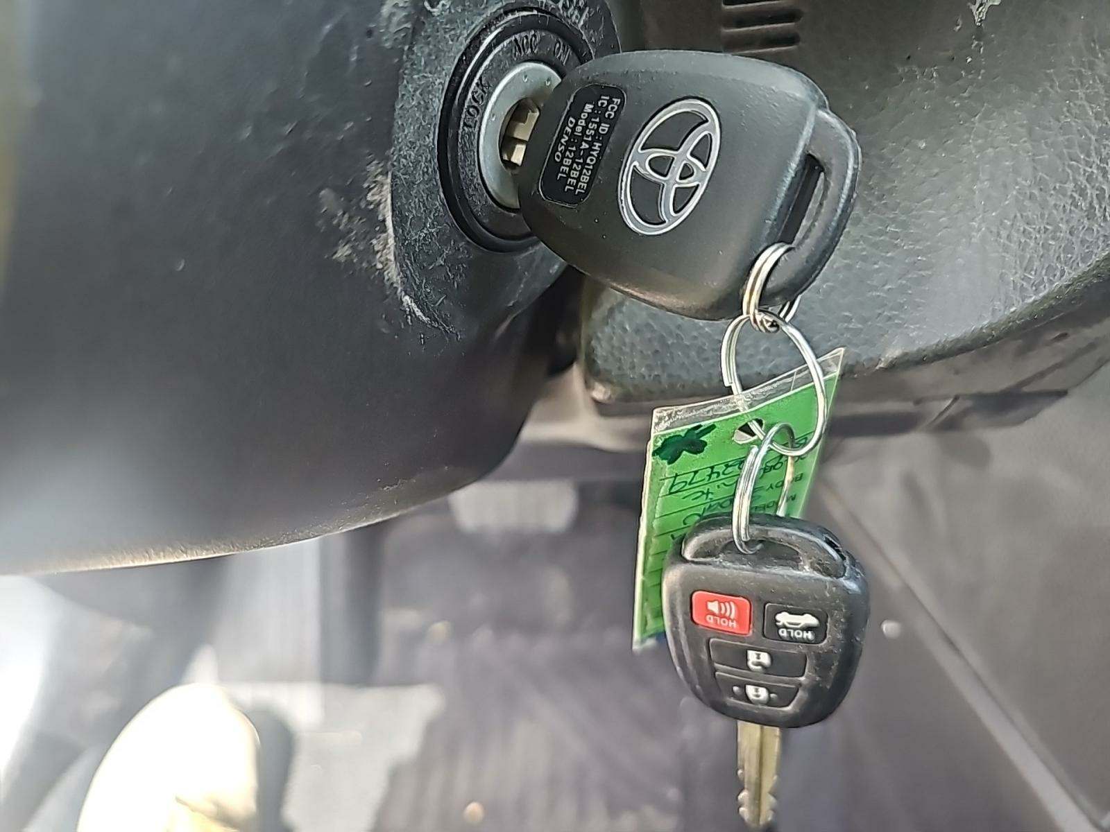 2014 Toyota Corolla LE Eco Plus FWD