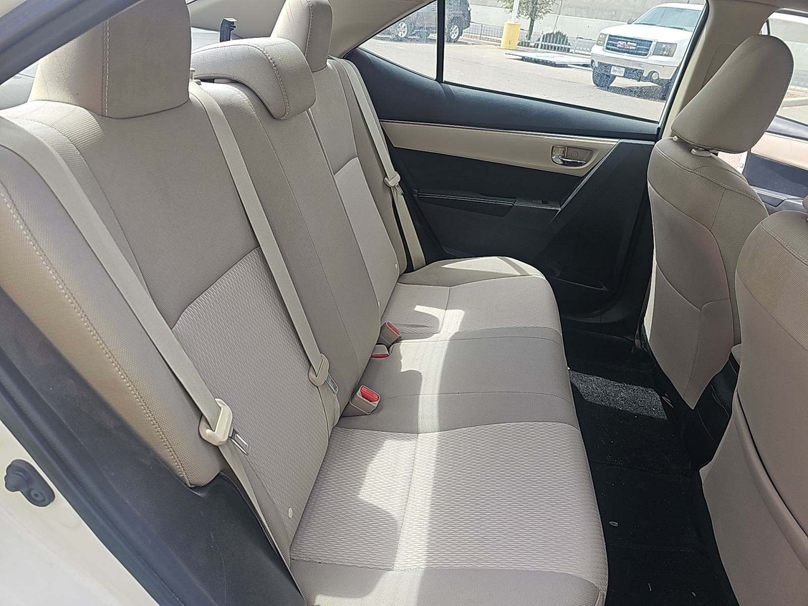 2014 Toyota Corolla LE Eco Plus FWD