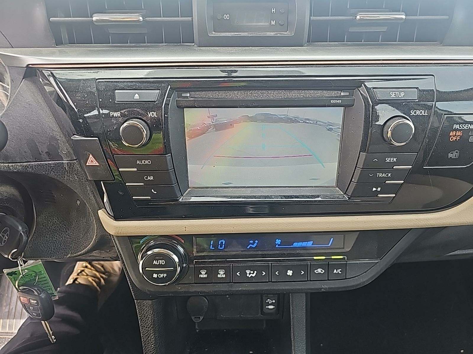 2014 Toyota Corolla LE Eco Plus FWD