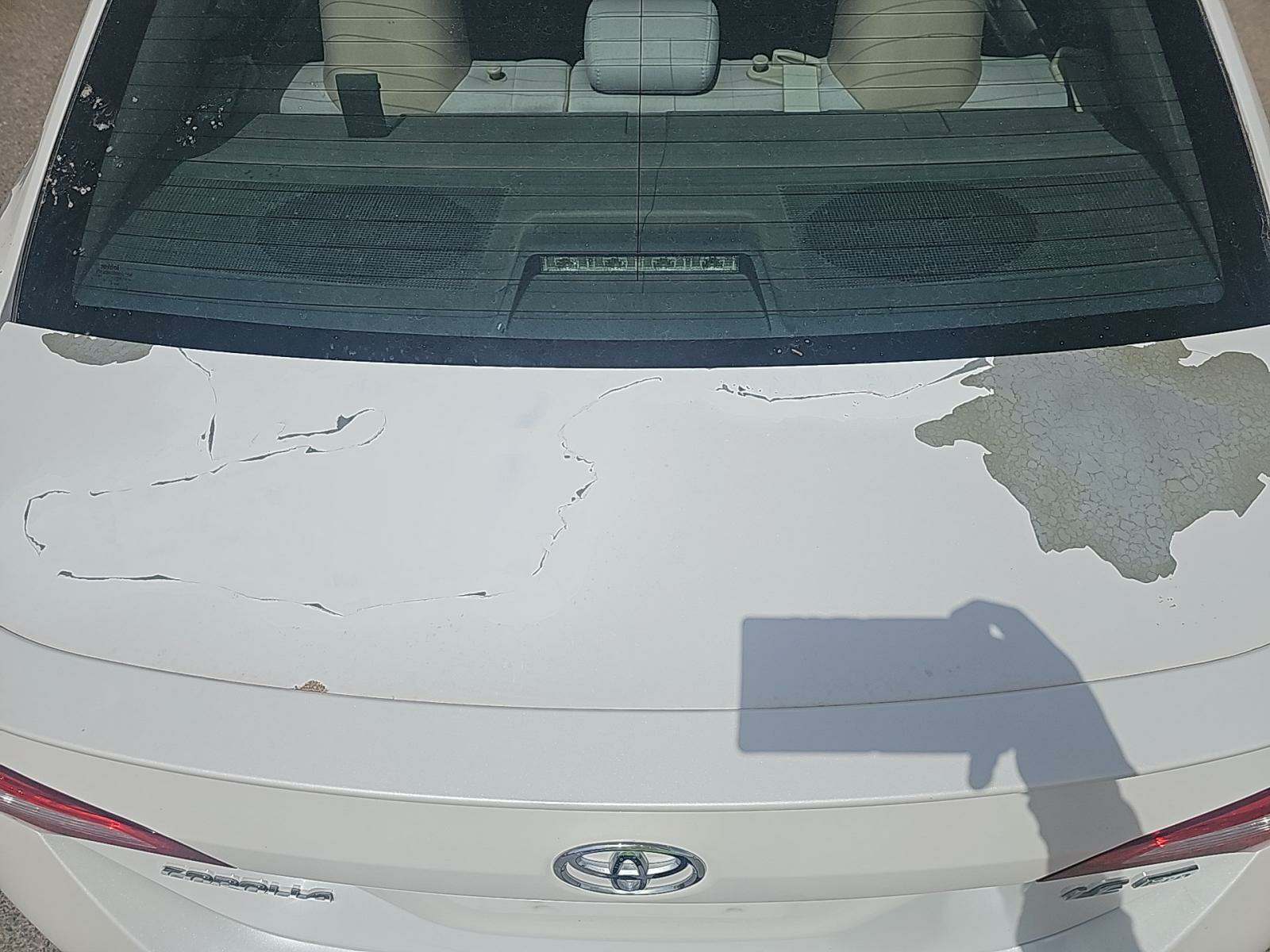 2014 Toyota Corolla LE Eco Plus FWD