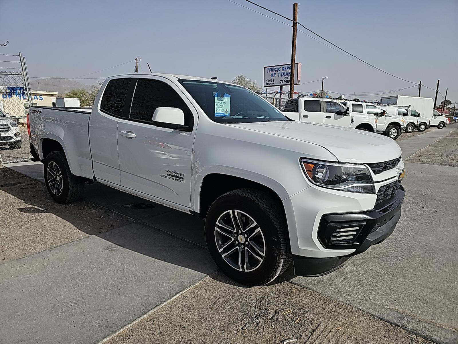 CHEVROLET WORK TRUCK - 4