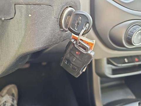 CHEVROLET WORK TRUCK - 8