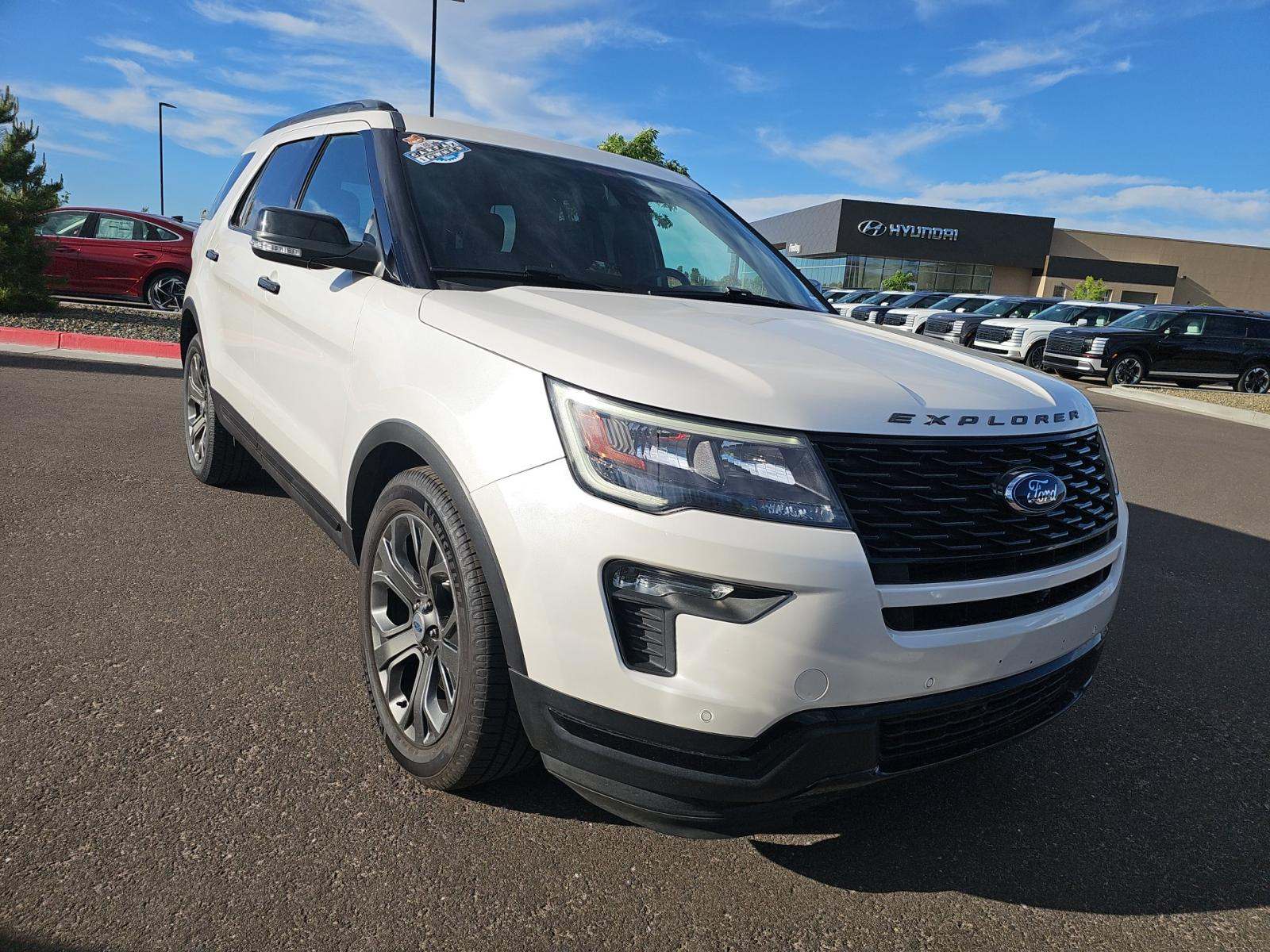 FORD EXPLORER - 4