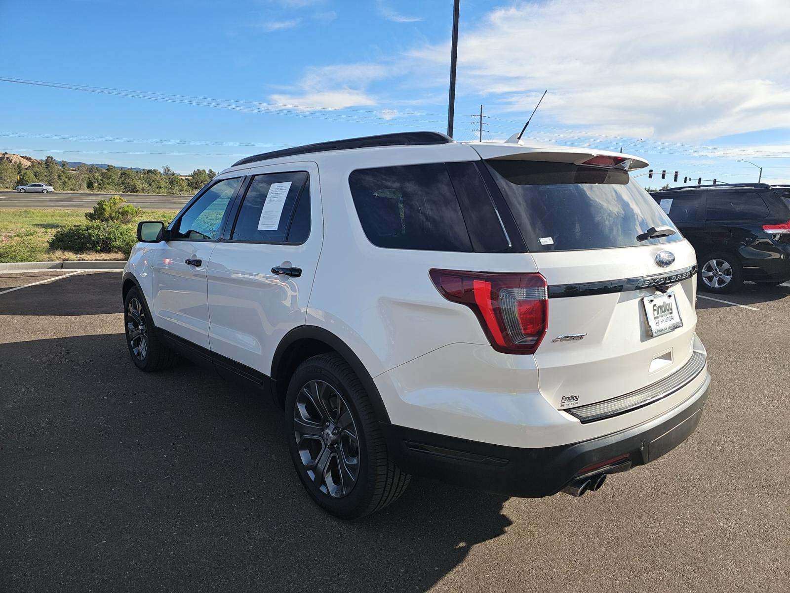 FORD EXPLORER - 2