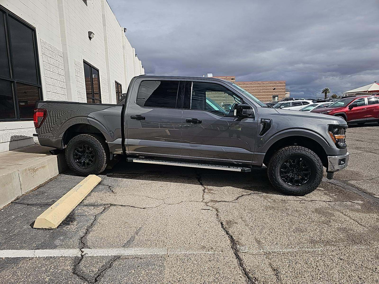 2024 Ford F-150 XLT RWD