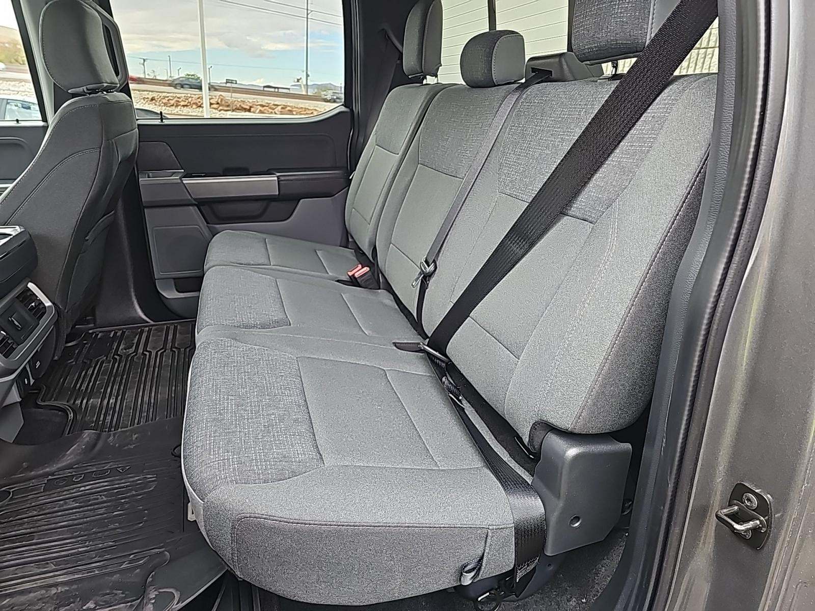 2024 Ford F-150 XLT RWD