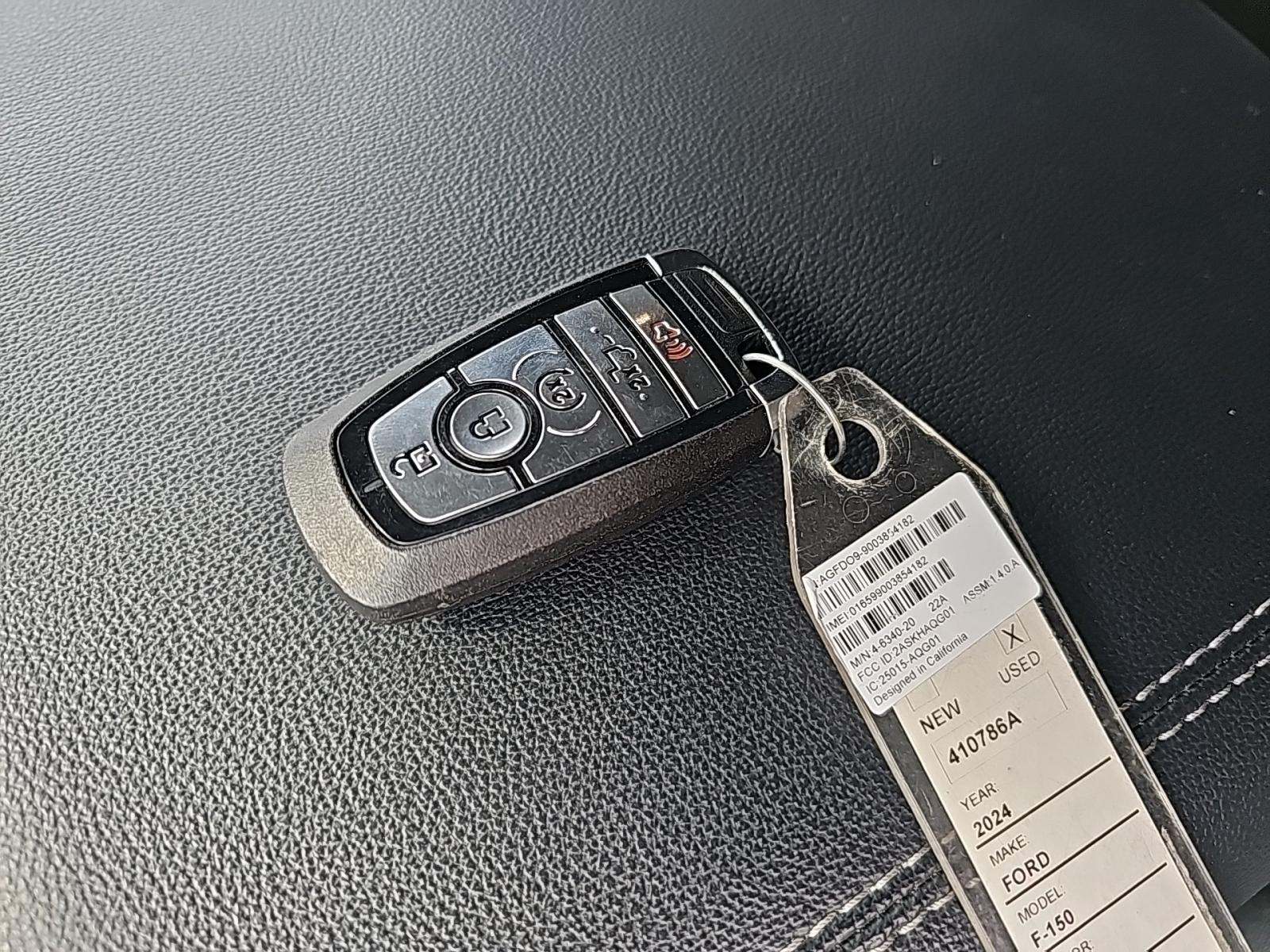 2024 Ford F-150 XLT RWD