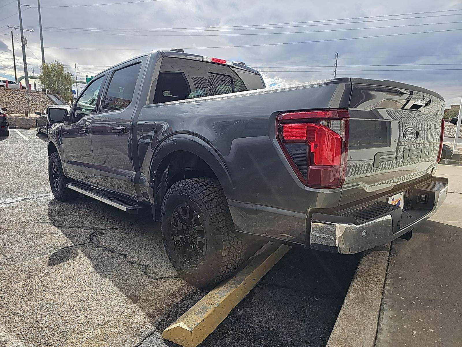 2024 Ford F-150 XLT RWD