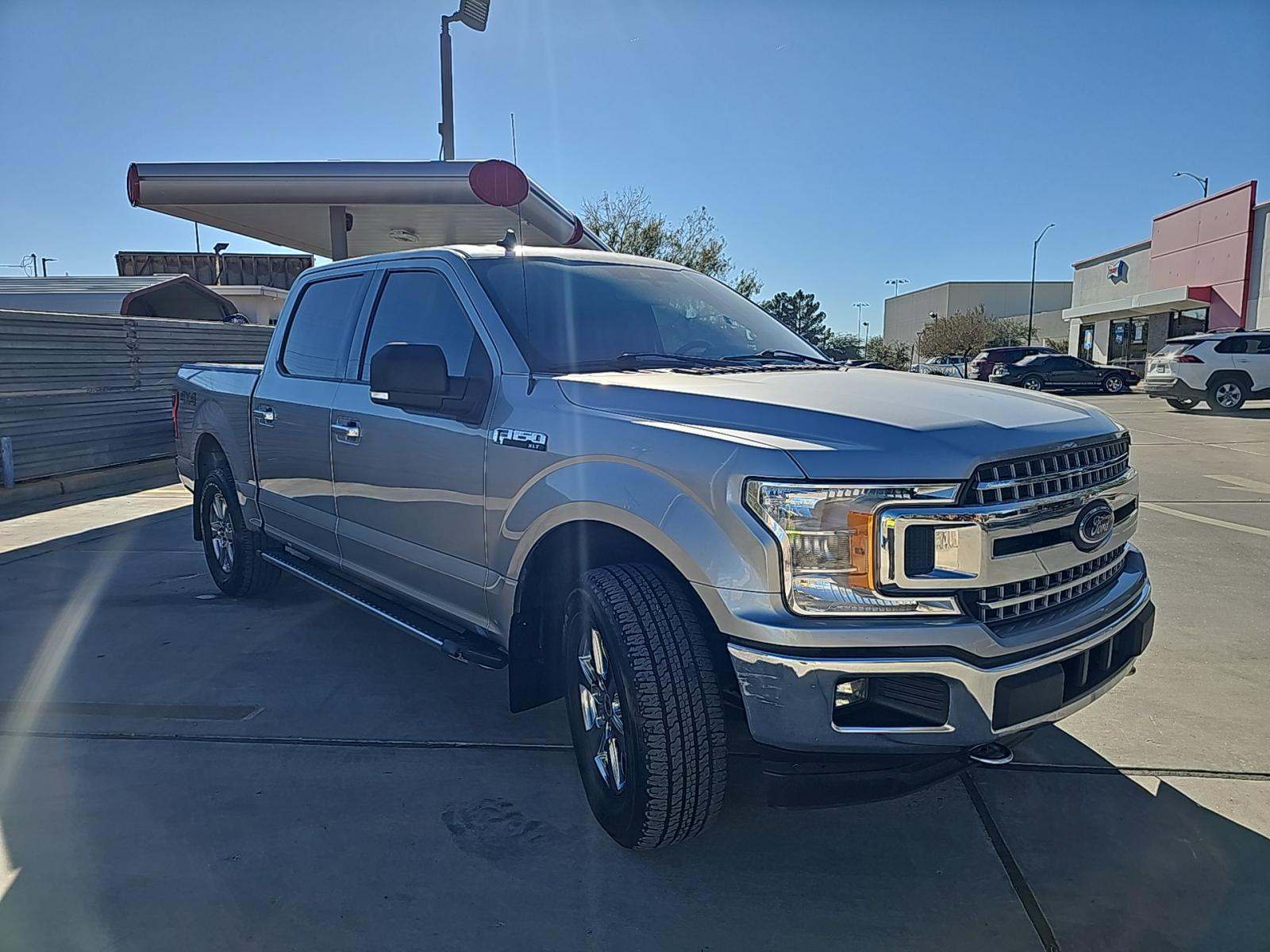 2020 Ford F-150 XLT AWD
