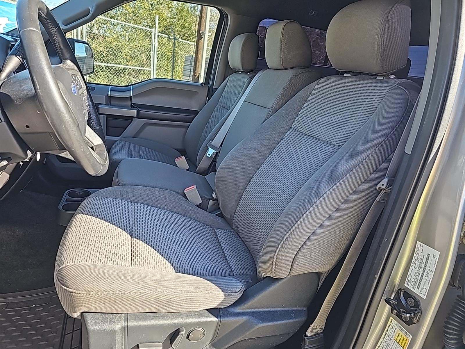 2020 Ford F-150 XLT AWD