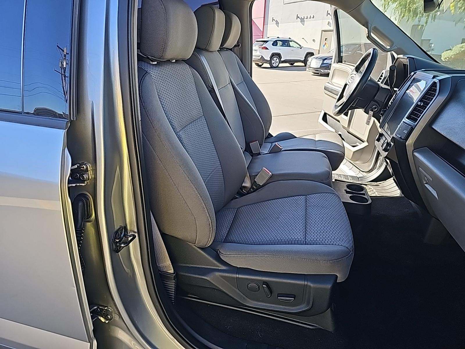 2020 Ford F-150 XLT AWD