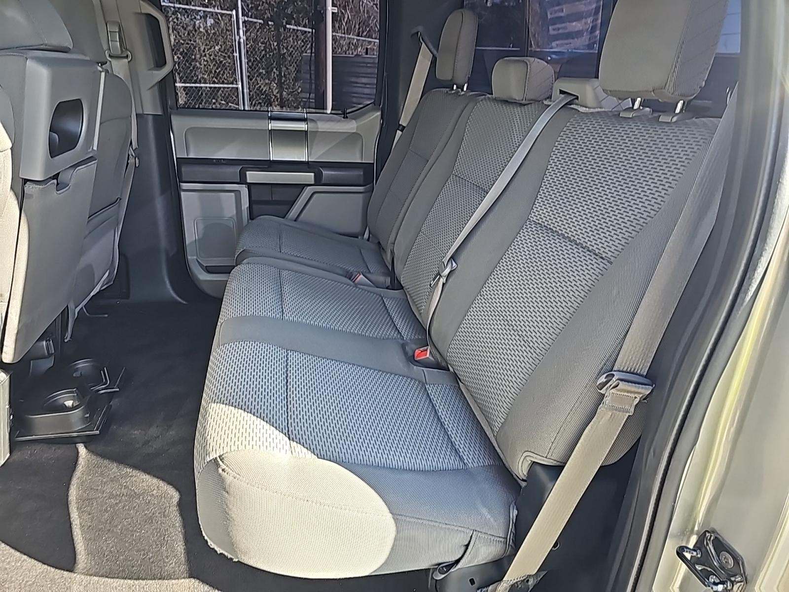 2020 Ford F-150 XLT AWD