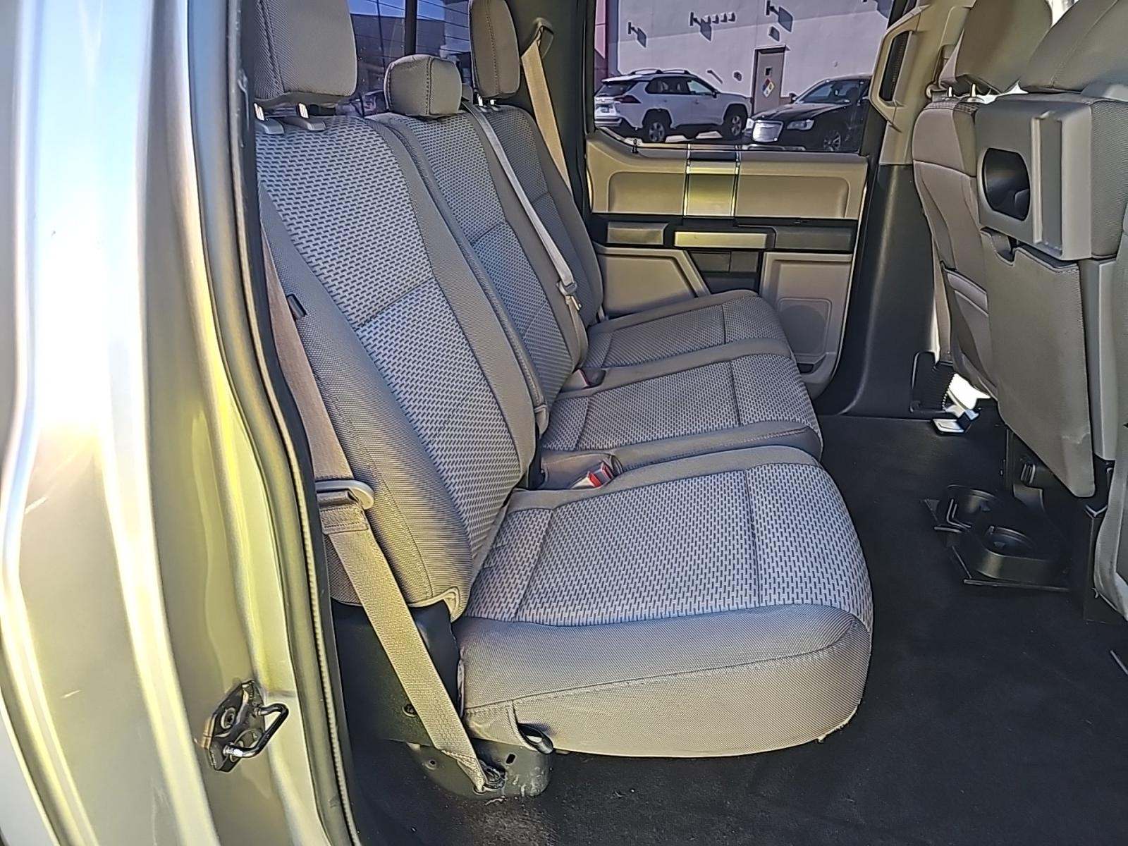 2020 Ford F-150 XLT AWD