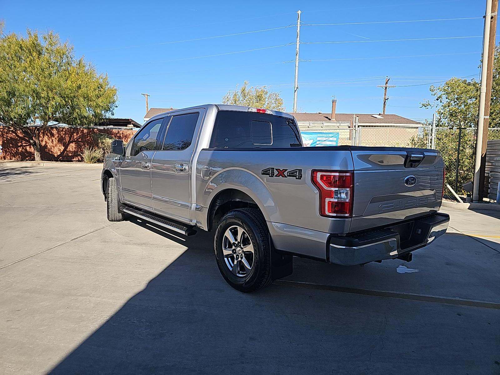 2020 Ford F-150 XLT AWD