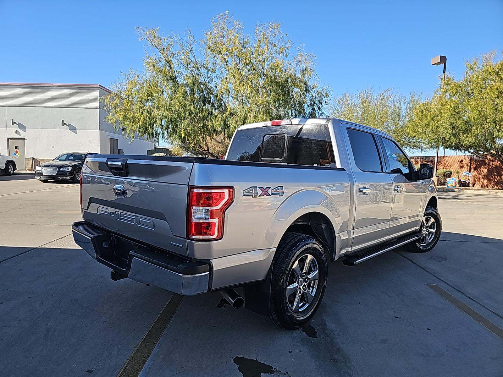 2020 Ford F-150 XLT AWD