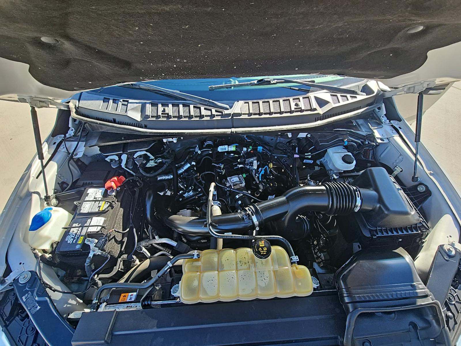 2020 Ford F-150 XLT AWD