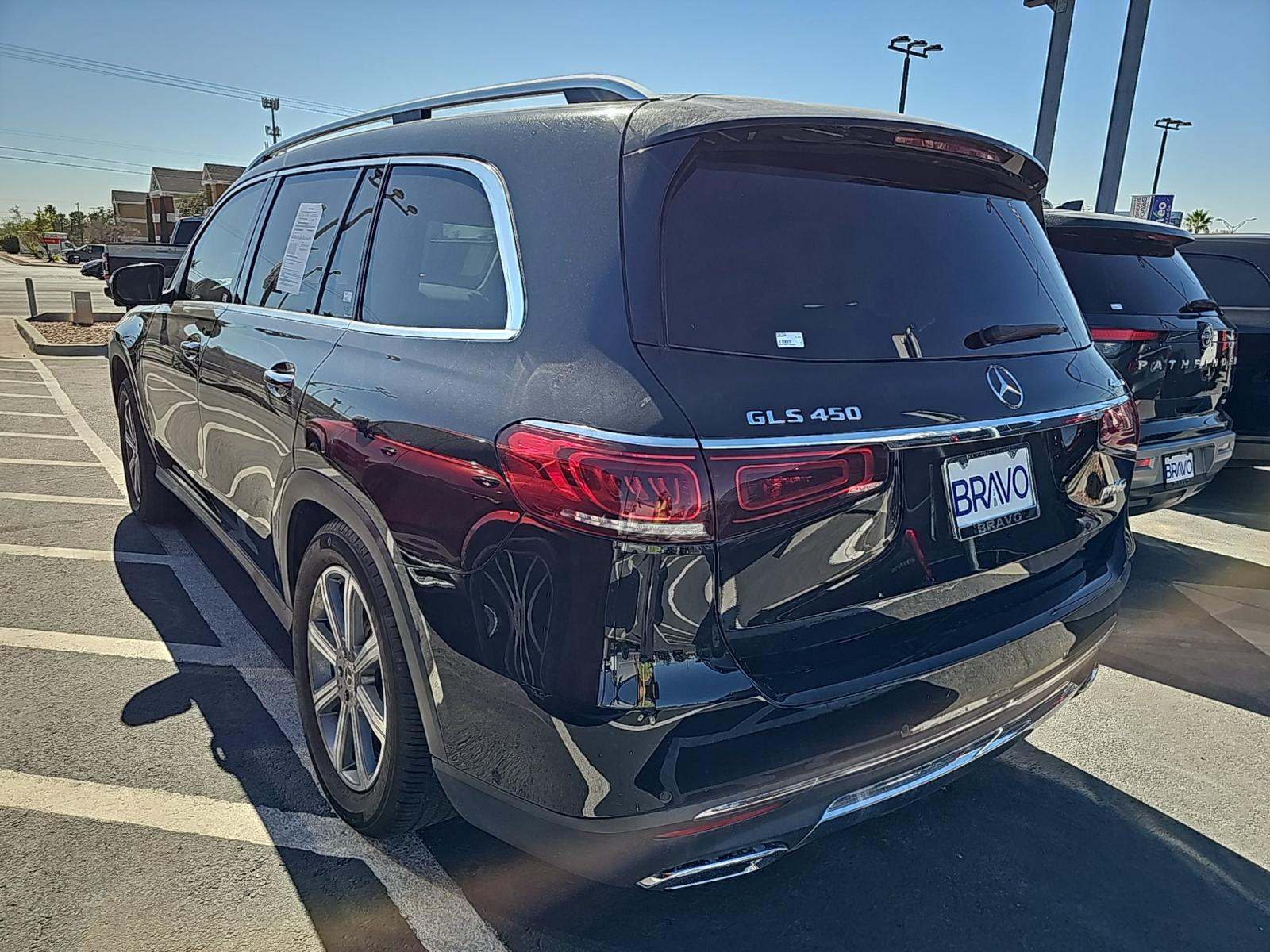 2023 Mercedes-Benz GLS GLS 450 AWD