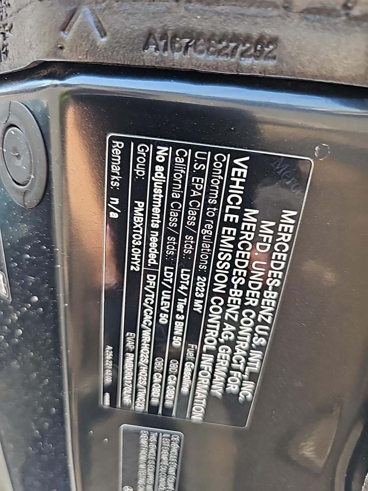 2023 Mercedes-Benz GLS GLS 450 AWD