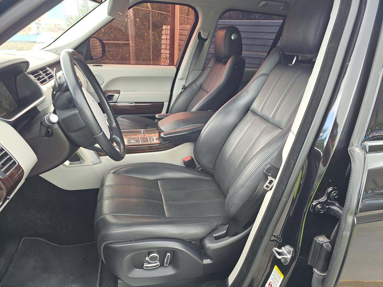 LAND ROVER RANGE ROVER - 6